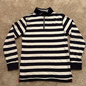 Boys Tommy Hilfiger Quarter Zip